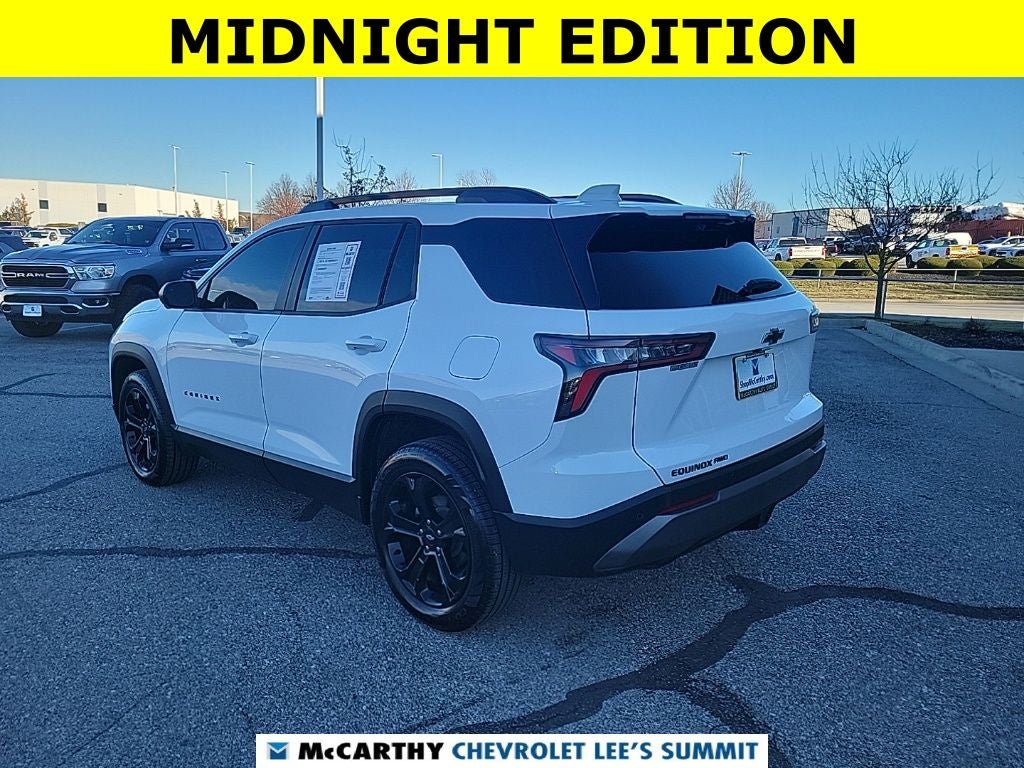 2025 Chevrolet Equinox LT