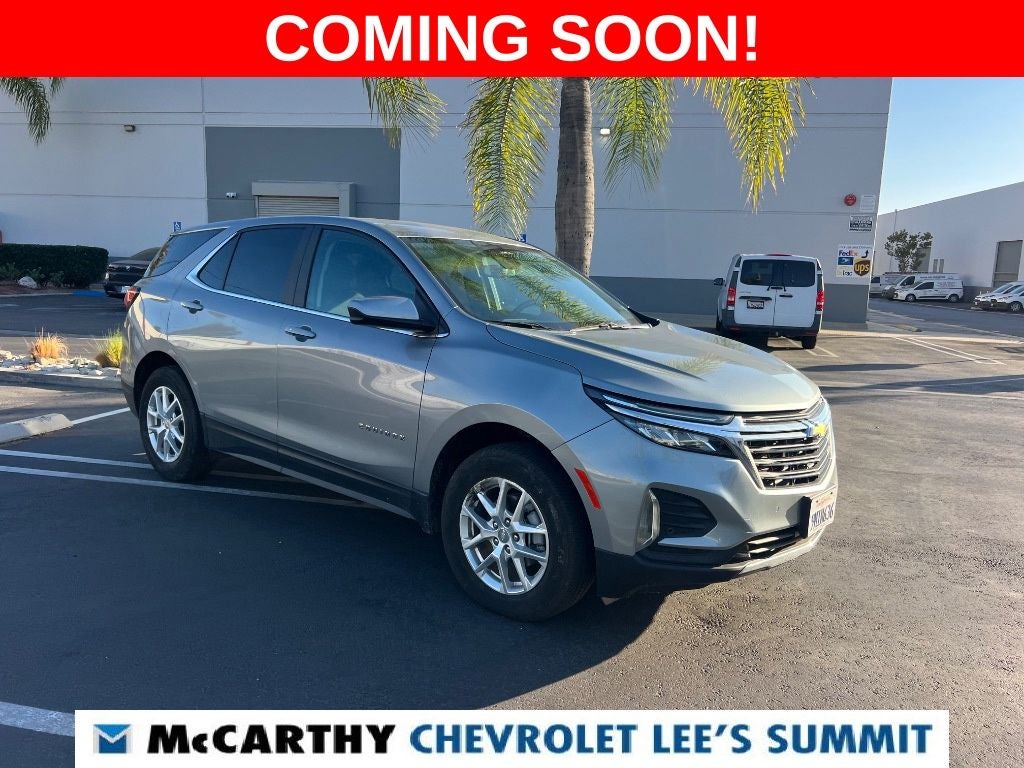 2024 Chevrolet Equinox LT