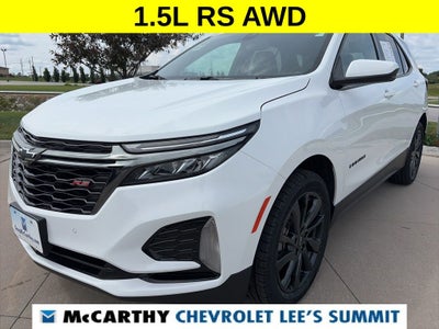 2023 Chevrolet Equinox RS