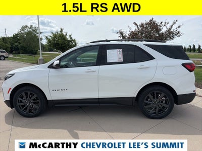 2023 Chevrolet Equinox RS