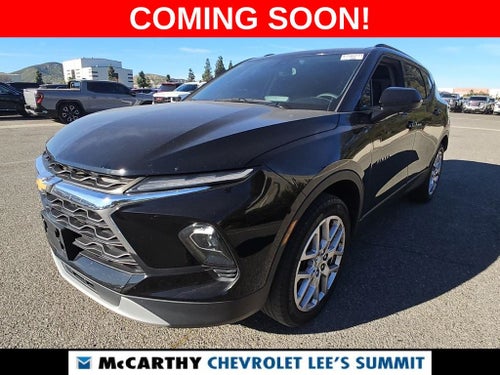 2023 Chevrolet Blazer LT