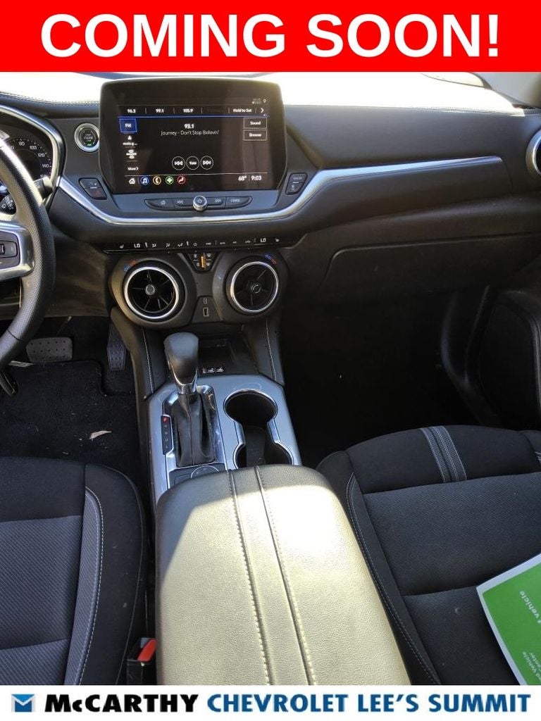 2023 Chevrolet Blazer LT