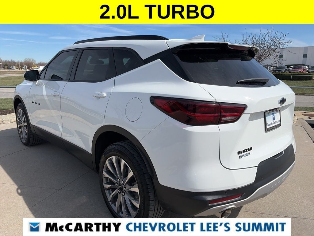 2024 Chevrolet Blazer LT