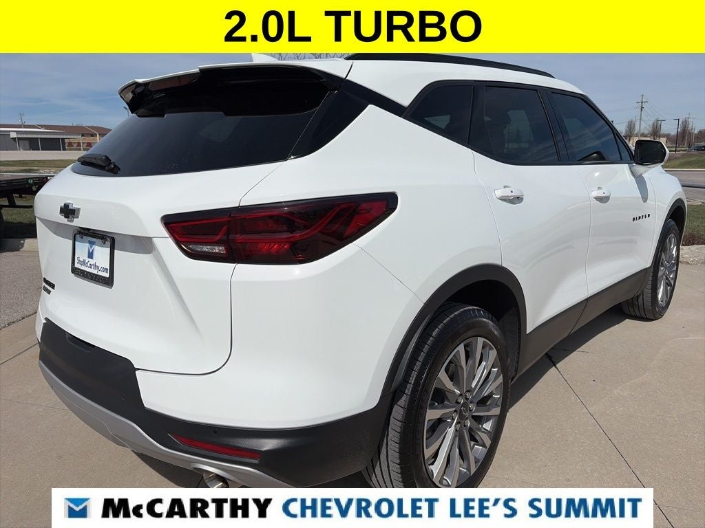 2024 Chevrolet Blazer LT