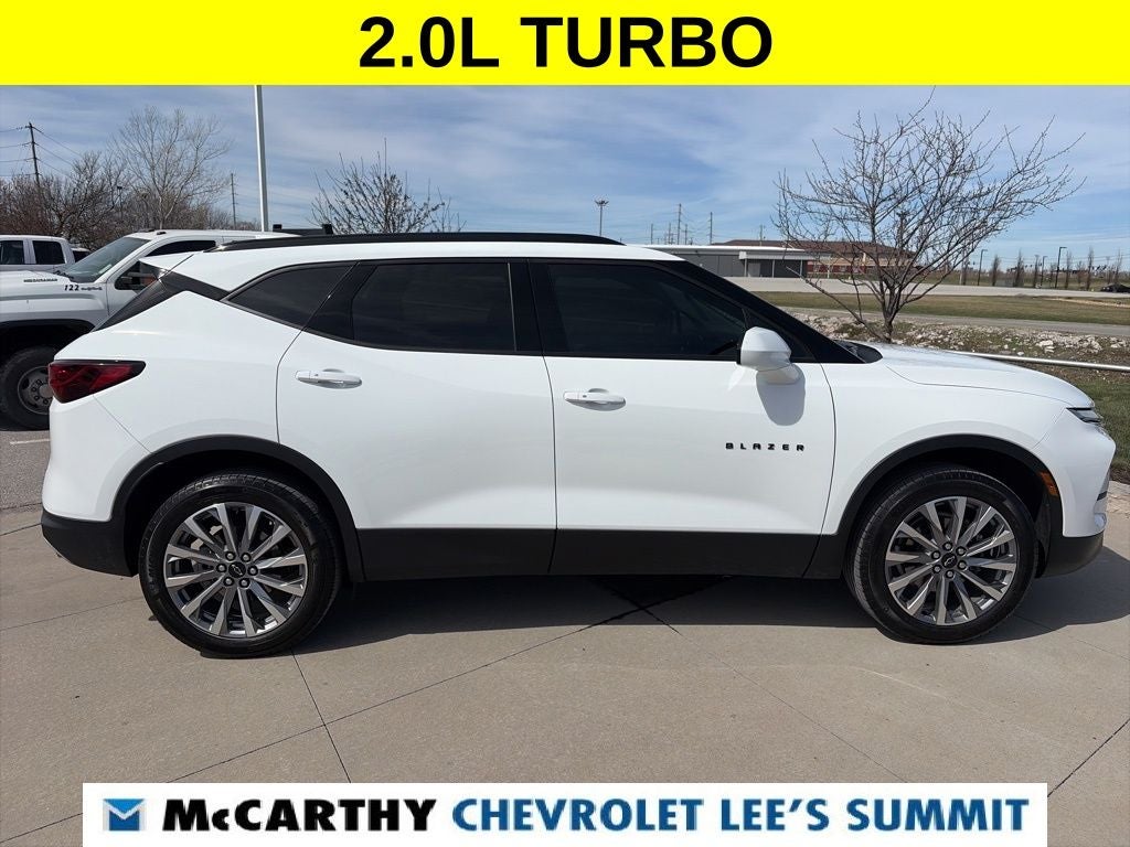 2024 Chevrolet Blazer LT