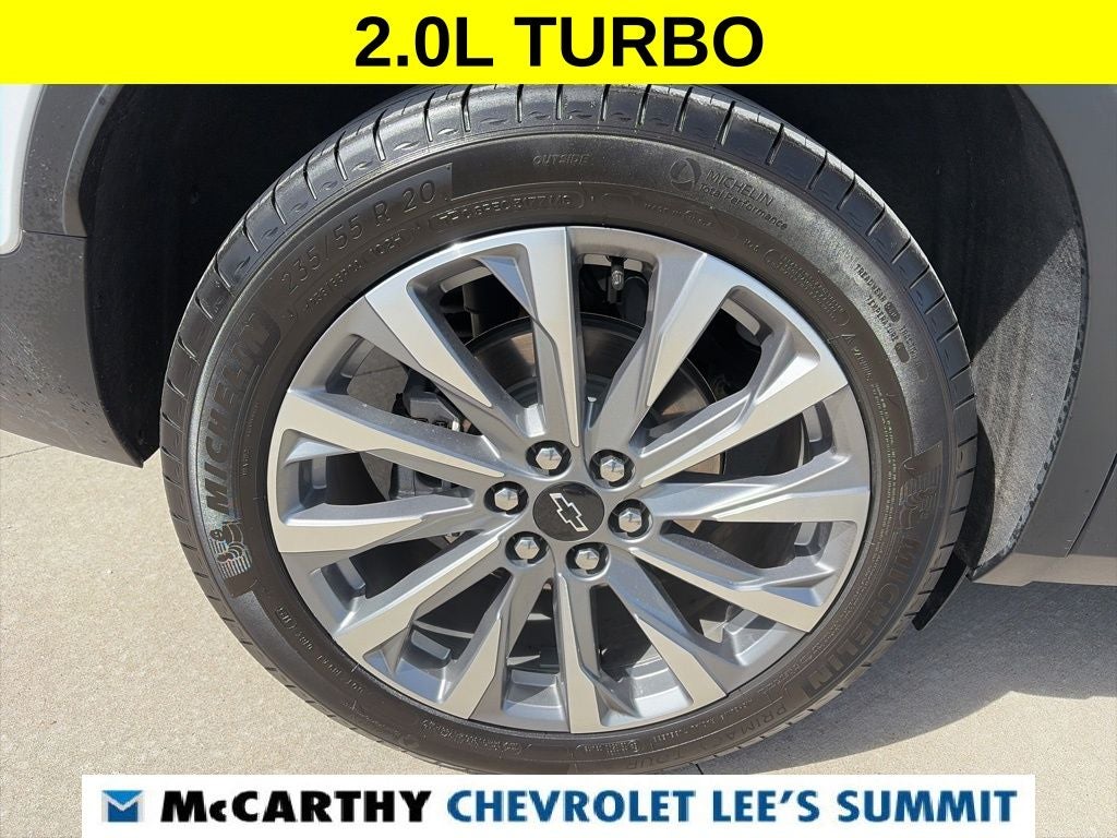 2024 Chevrolet Blazer LT