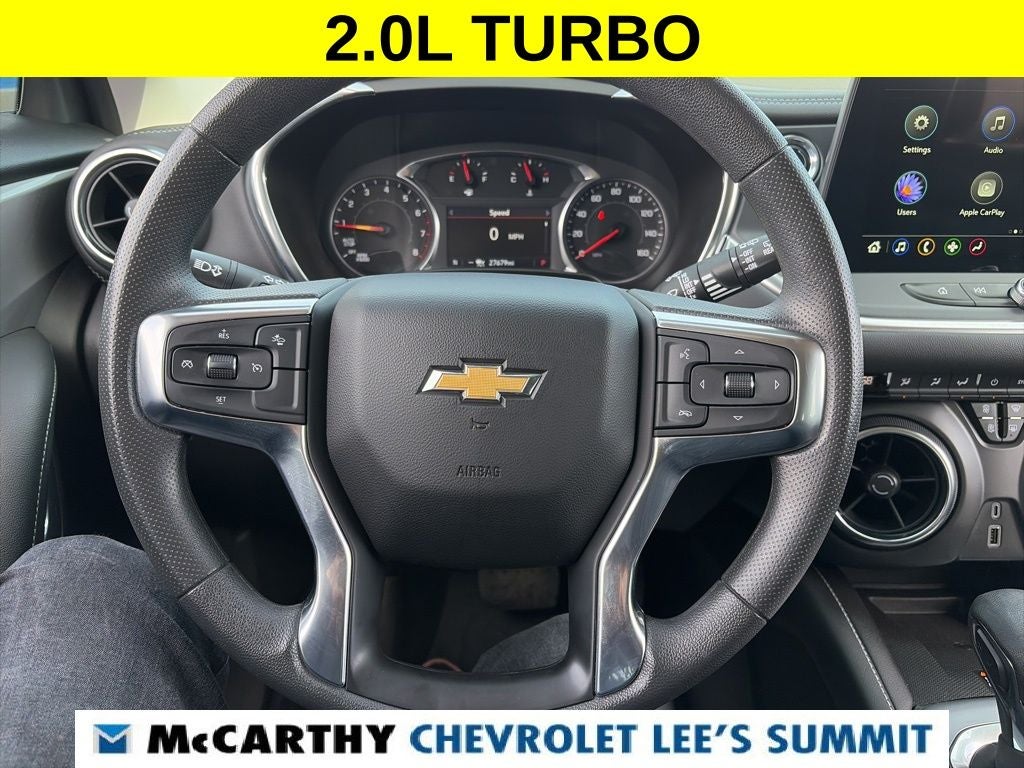 2024 Chevrolet Blazer LT