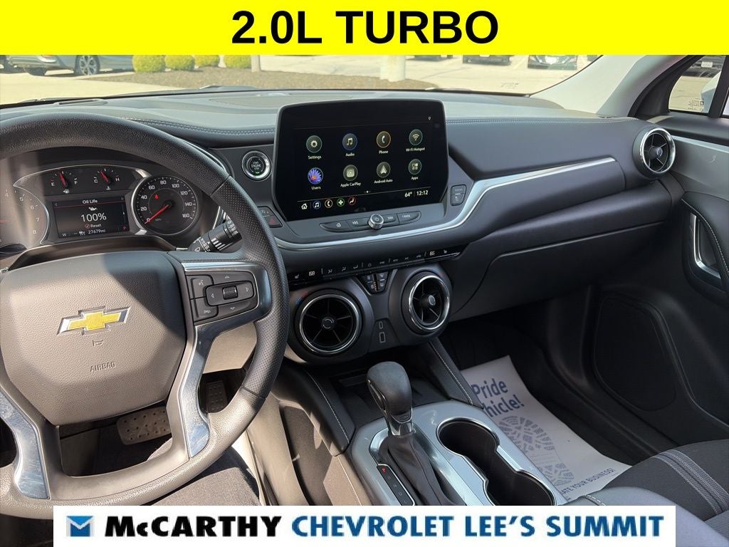 2024 Chevrolet Blazer LT