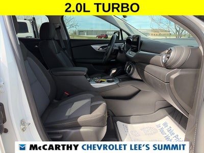 2024 Chevrolet Blazer LT