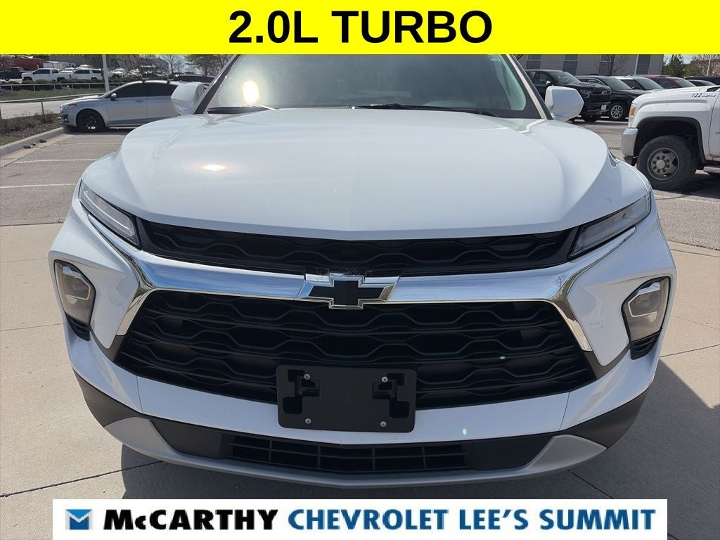 2024 Chevrolet Blazer LT