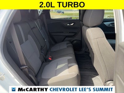2024 Chevrolet Blazer LT