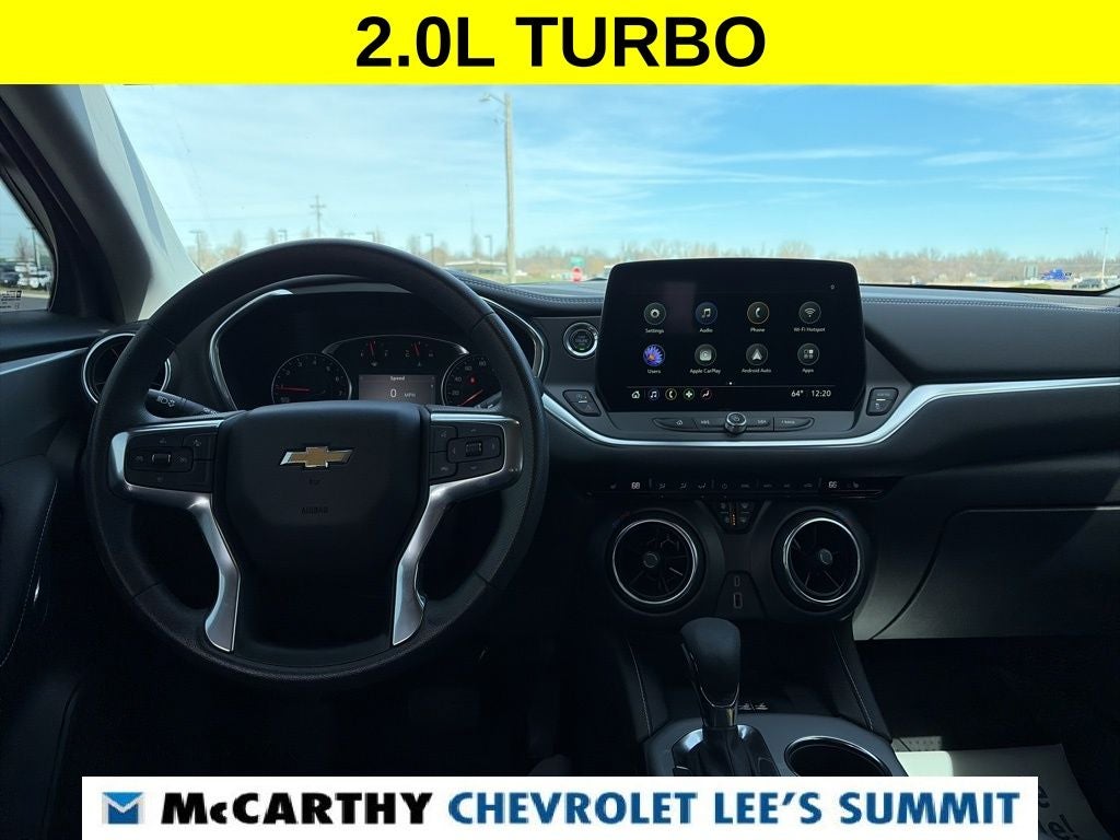 2024 Chevrolet Blazer LT