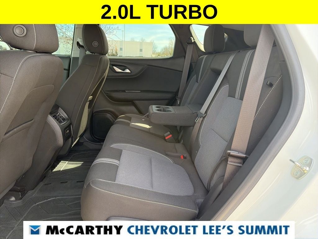 2024 Chevrolet Blazer LT
