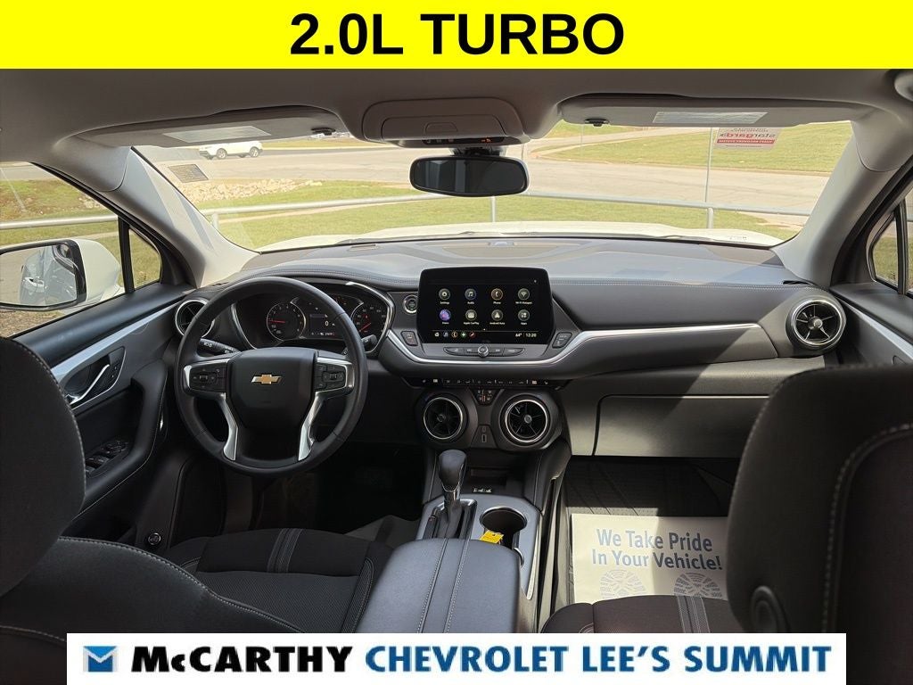 2024 Chevrolet Blazer LT