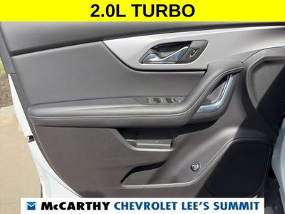 2024 Chevrolet Blazer LT