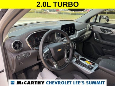 2024 Chevrolet Blazer LT