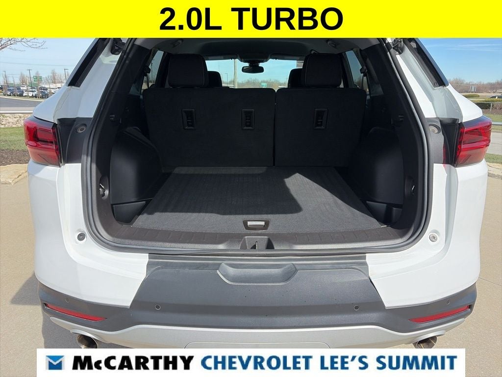 2024 Chevrolet Blazer LT