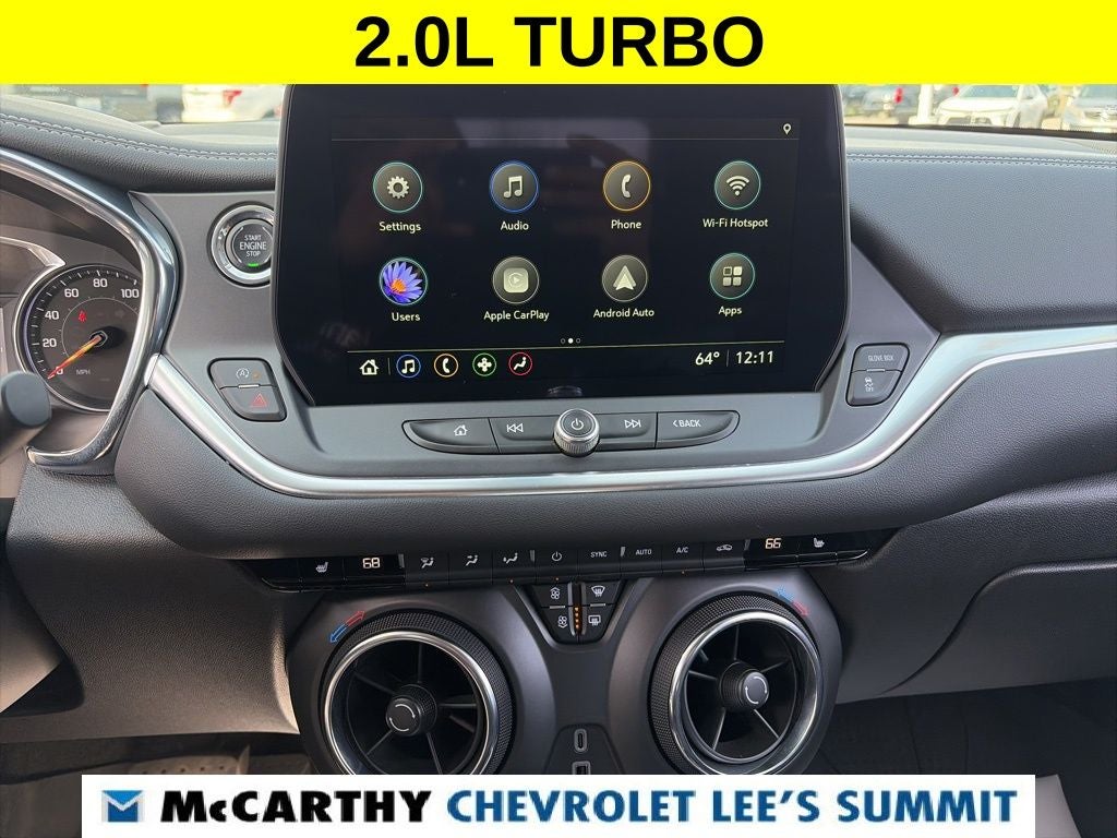 2024 Chevrolet Blazer LT