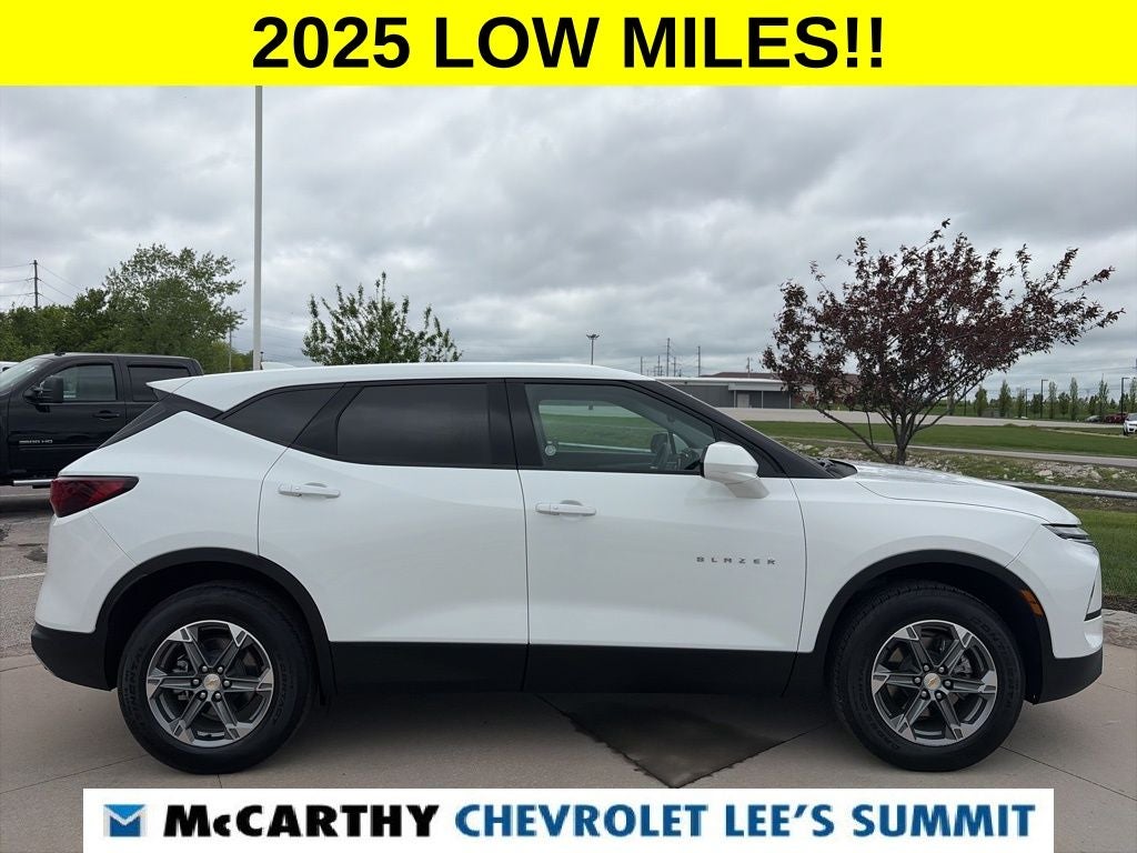 2025 Chevrolet Blazer LT