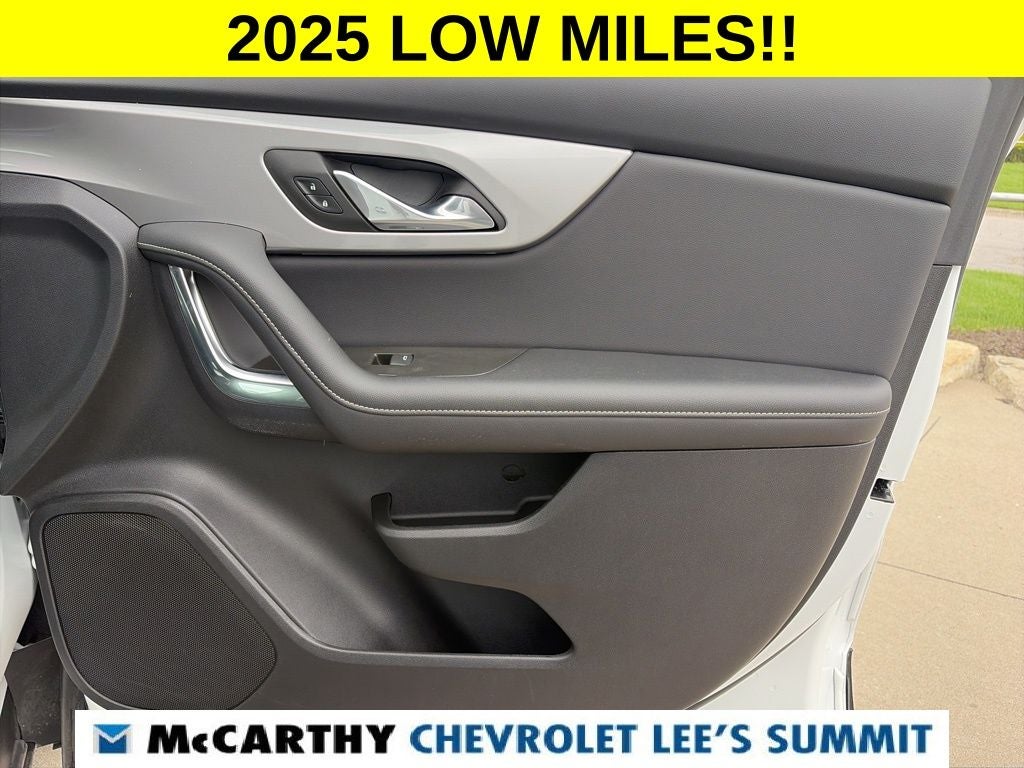 2025 Chevrolet Blazer LT