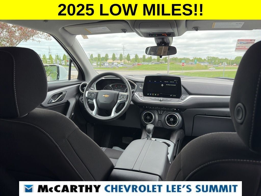 2025 Chevrolet Blazer LT