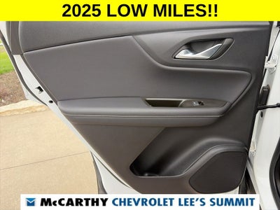 2025 Chevrolet Blazer LT