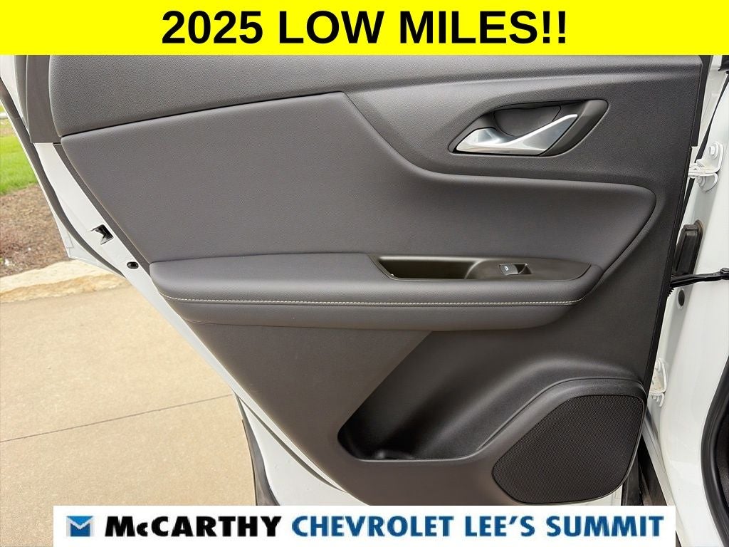 2025 Chevrolet Blazer LT