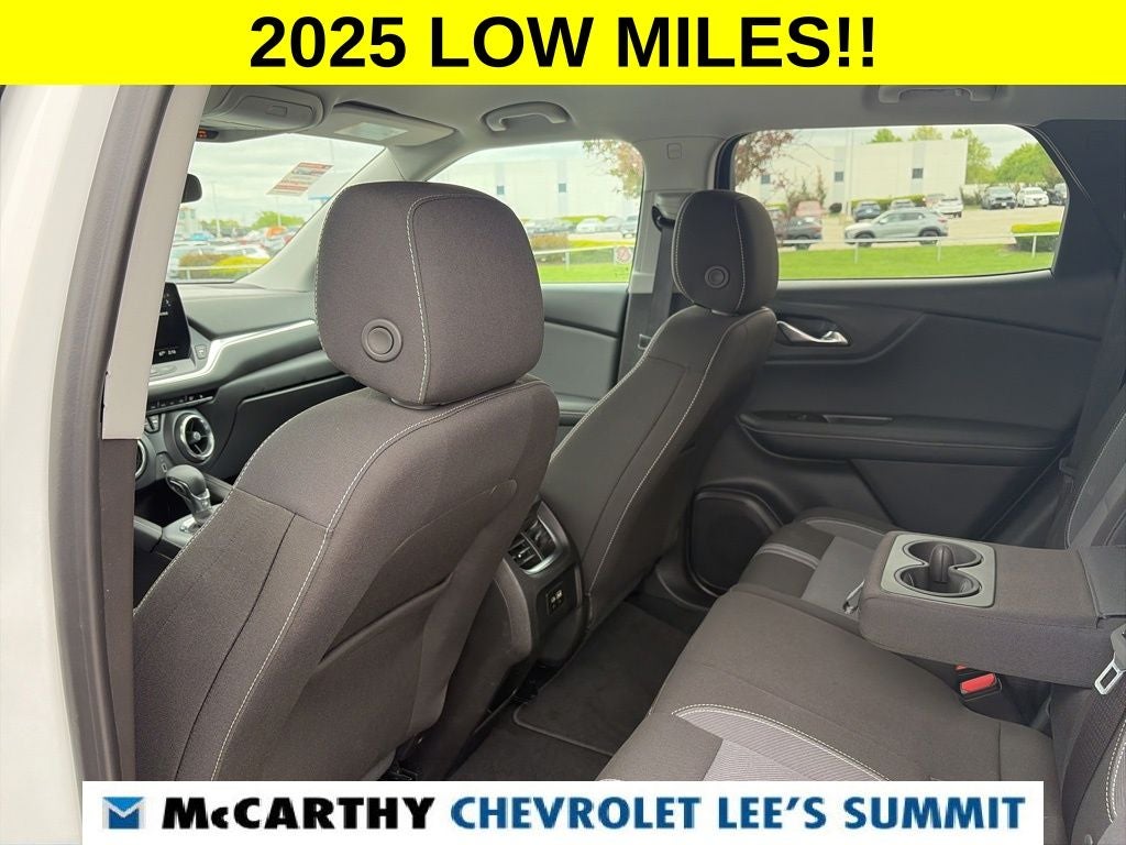 2025 Chevrolet Blazer LT
