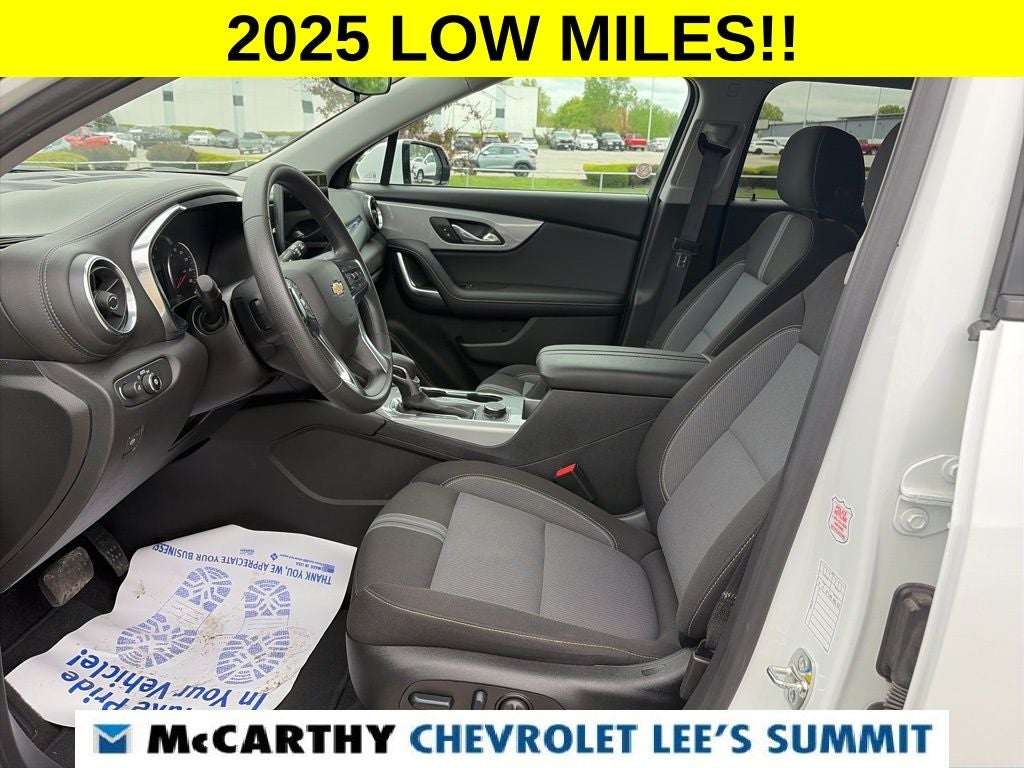 2025 Chevrolet Blazer LT
