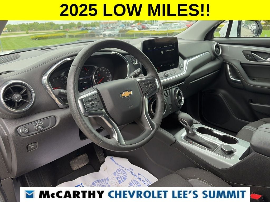 2025 Chevrolet Blazer LT