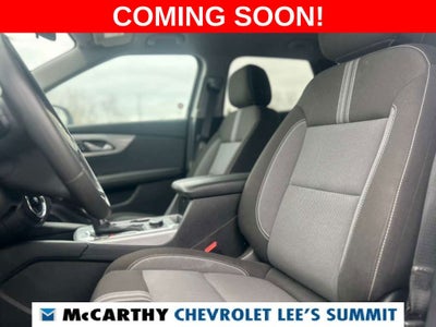 2025 Chevrolet Blazer LT