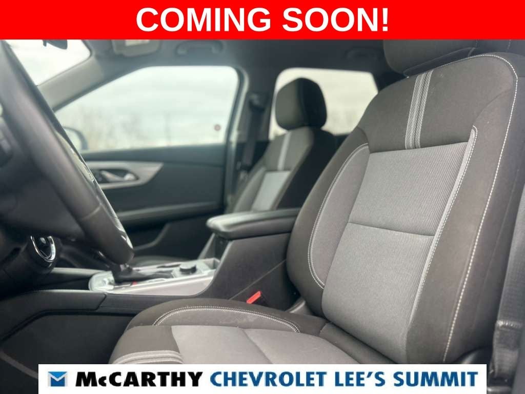 2025 Chevrolet Blazer LT