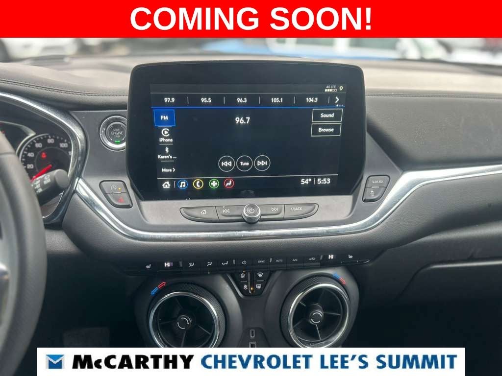 2025 Chevrolet Blazer LT