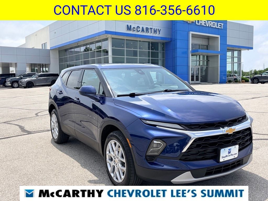 2023 Chevrolet Blazer 2.0T 2LT FWD's photo