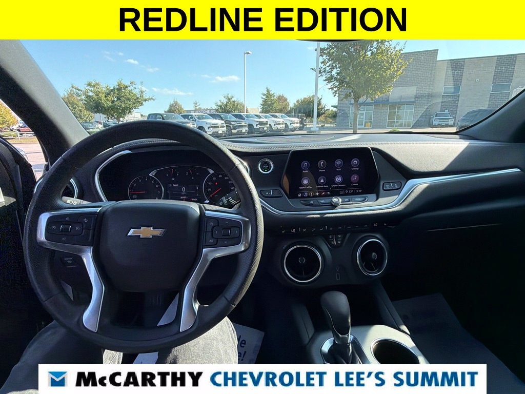 2021 Chevrolet Blazer LT