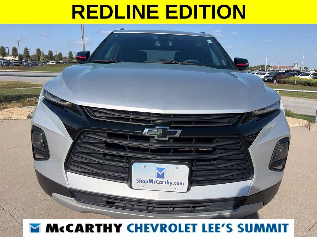 2021 Chevrolet Blazer LT