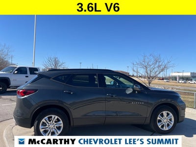 2020 Chevrolet Blazer LT