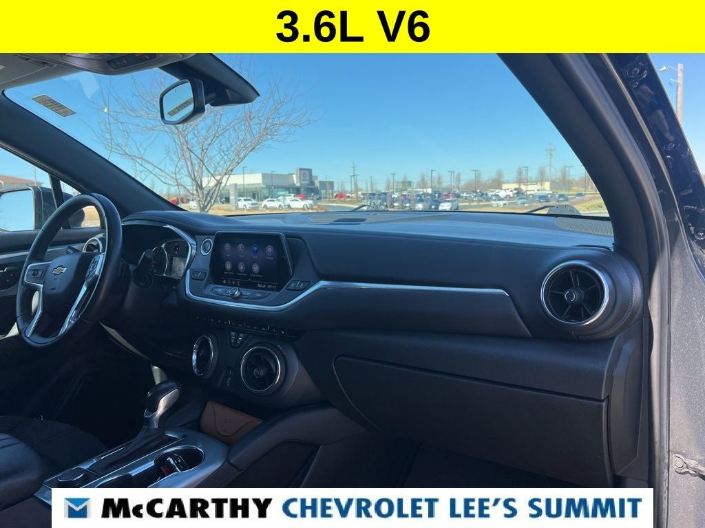 2020 Chevrolet Blazer LT