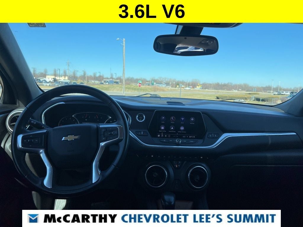 2020 Chevrolet Blazer LT