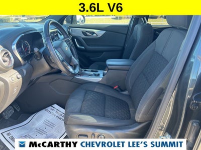 2020 Chevrolet Blazer LT