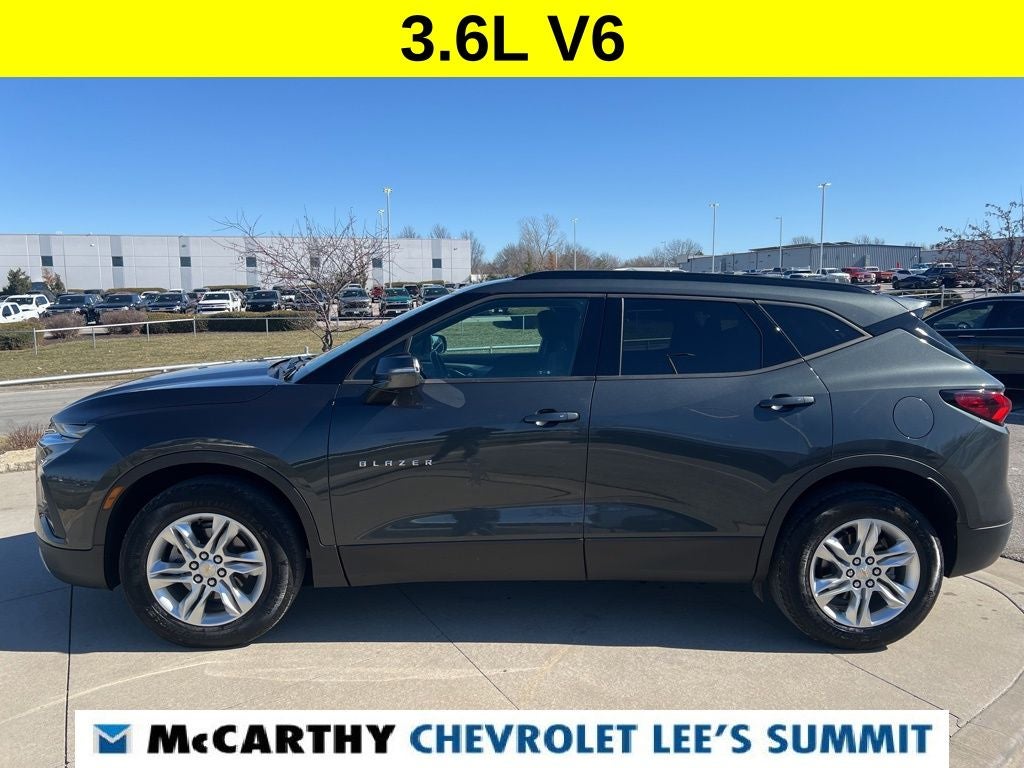 2020 Chevrolet Blazer LT