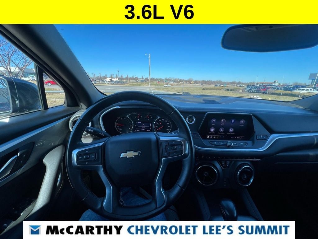 2020 Chevrolet Blazer LT