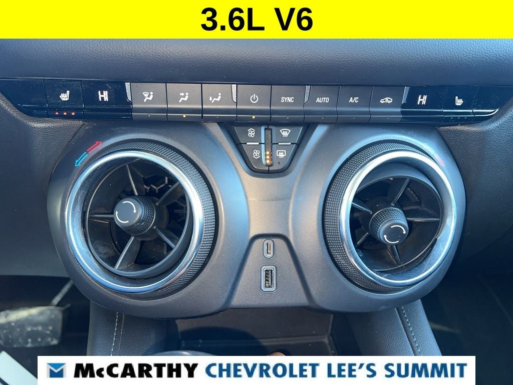 2020 Chevrolet Blazer LT