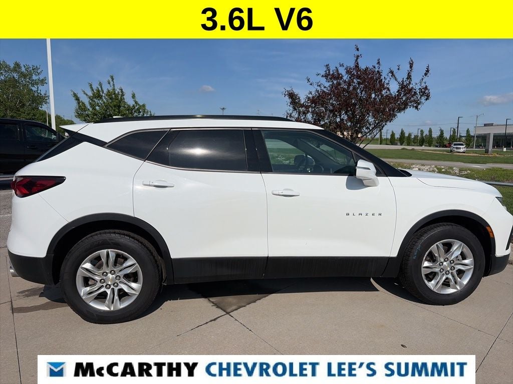 2021 Chevrolet Blazer LT