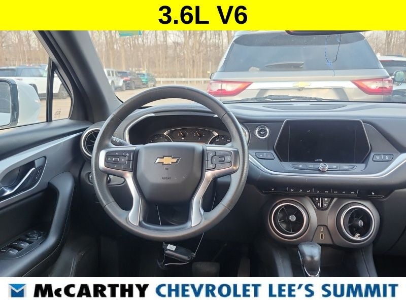 2021 Chevrolet Blazer LT