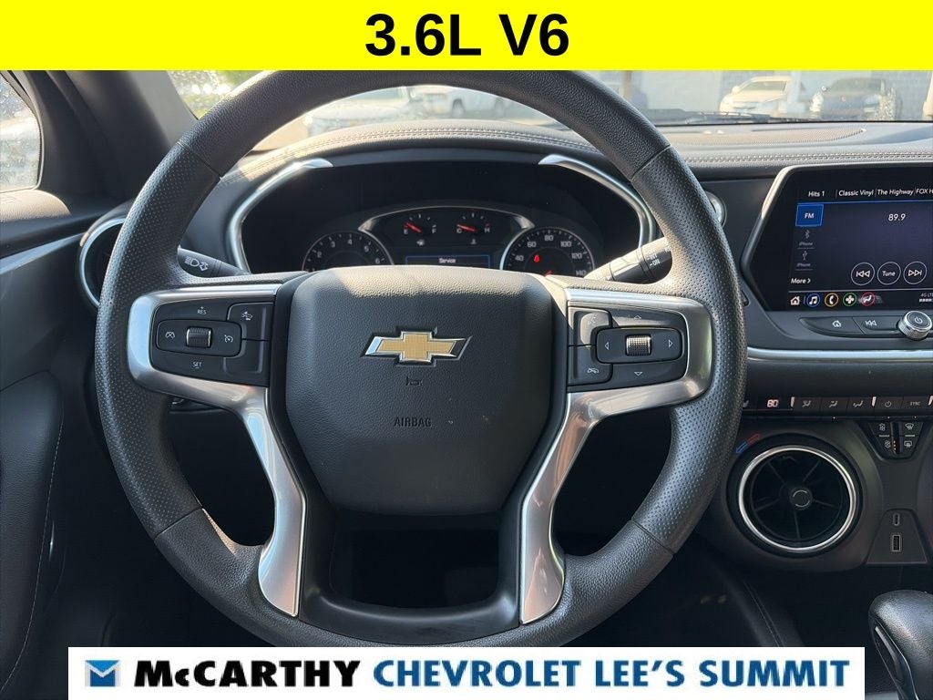2021 Chevrolet Blazer LT