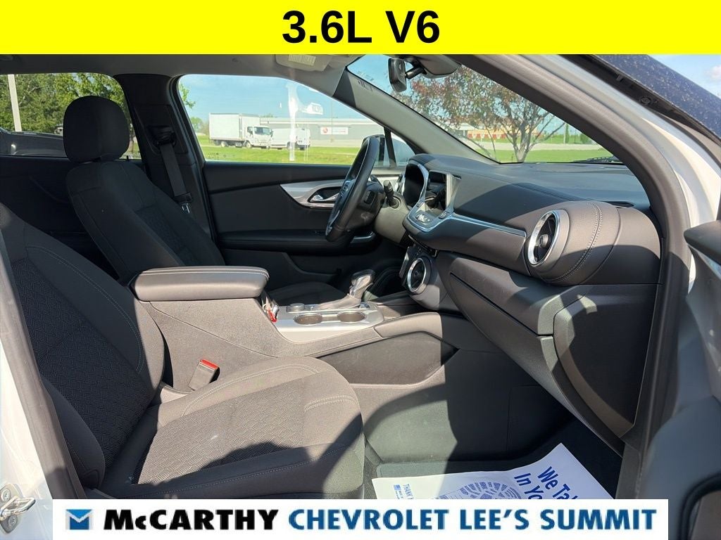 2021 Chevrolet Blazer LT