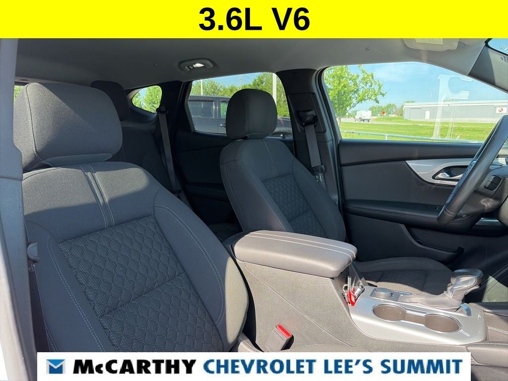 2021 Chevrolet Blazer LT