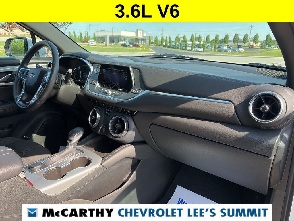 2021 Chevrolet Blazer LT