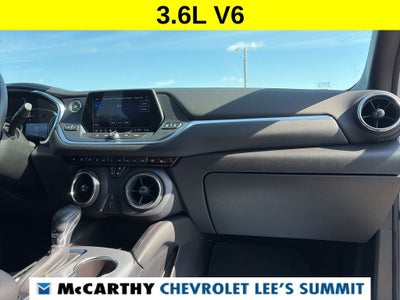 2021 Chevrolet Blazer LT